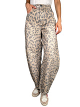Jeans Animal Print