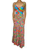 Vestido Estampado