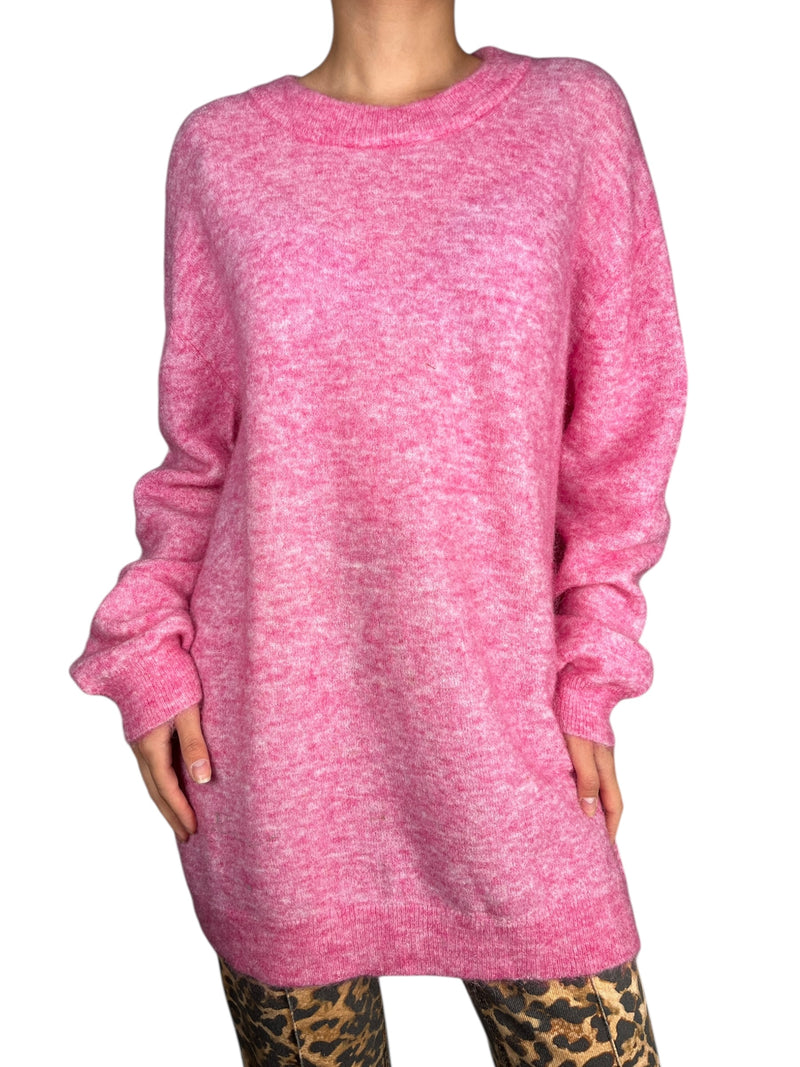 Sweater Lana y Mohair