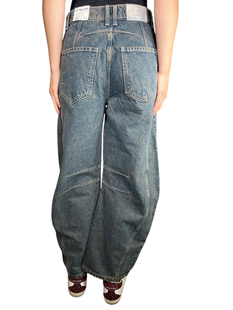 Jeans Barrel