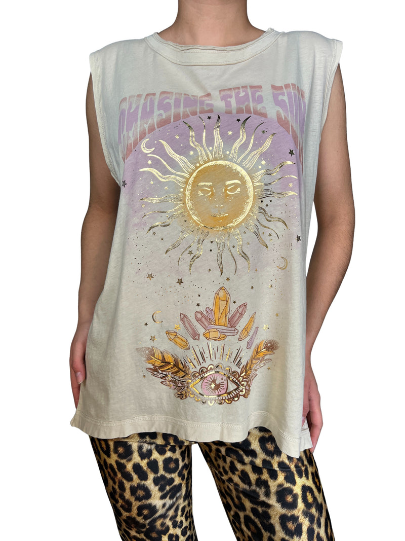 Polera Chasing the Sun