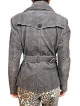 Trench Velvet