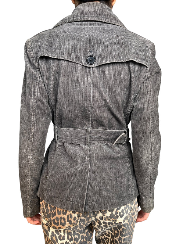 Trench Velvet