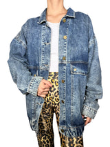 Chaqueta Denim