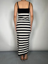 Vestido Rayas