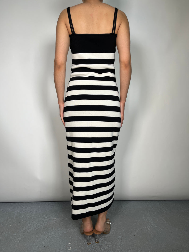 Vestido Rayas