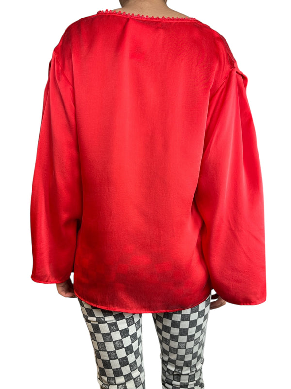 Blusa Kruger Seda