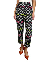 Pantalón Zig Zag