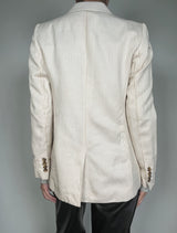 Blazer Rayas