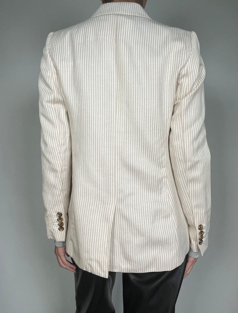 Blazer Rayas
