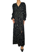 Vestido Viscosa
