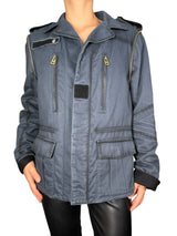 Chaqueta Bordada