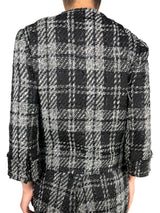 Chaqueta Tweed