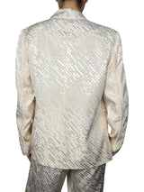 Blazer Jacquard