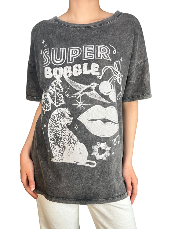 Polera Estampada