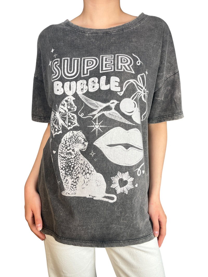 Polera Estampada