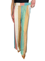 Pantalón Rayas Lurex