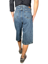 Bermudas Denim