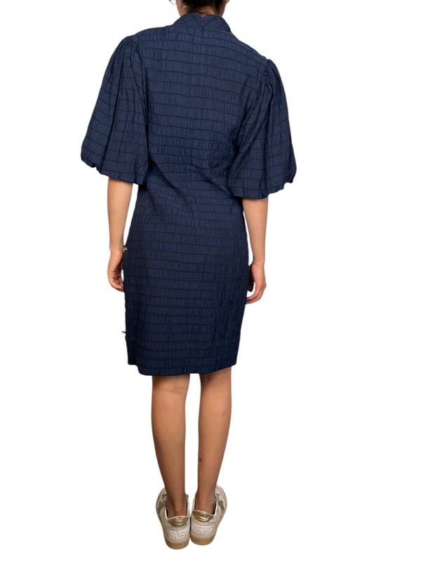 Vestido Fruncido
