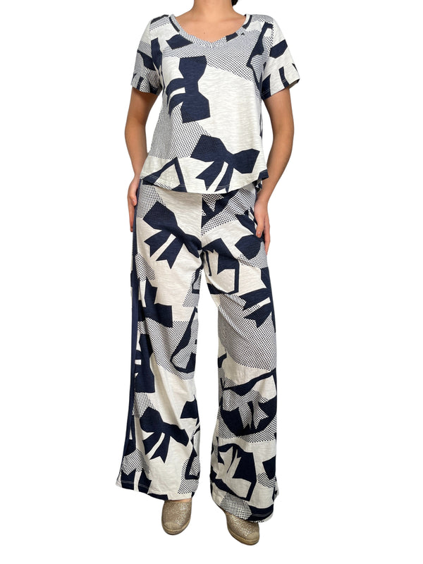 Set Estampado