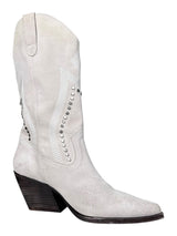 Botas Cowboy Gamuza