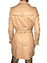 Trench Cuero