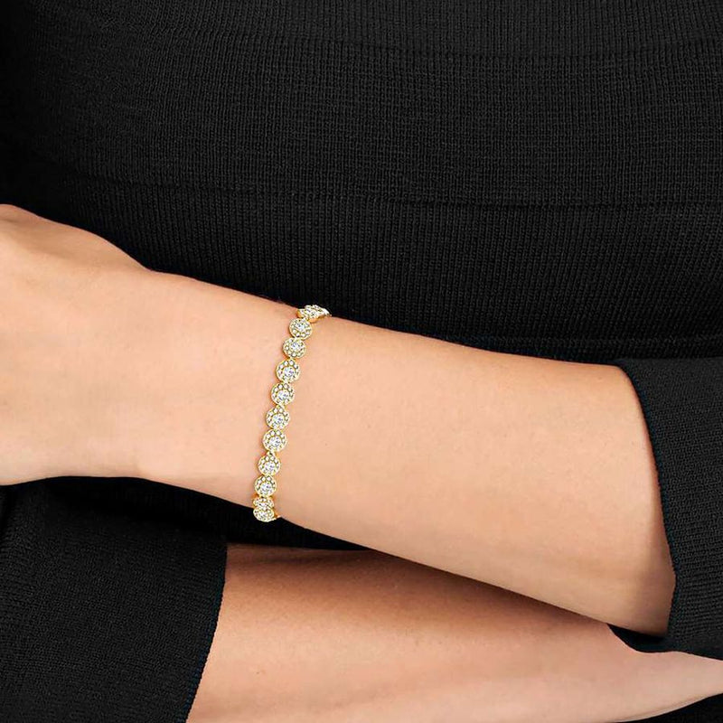 Pulsera Brillos