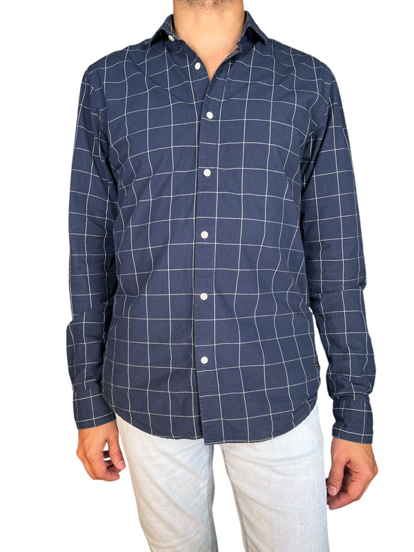 Camisa Cuadros