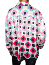 Blusa Estampada