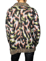 Sweater Print Multicolor