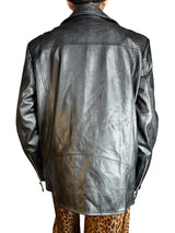 Chaqueta Biker