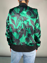 Chaqueta Bomber Estampado