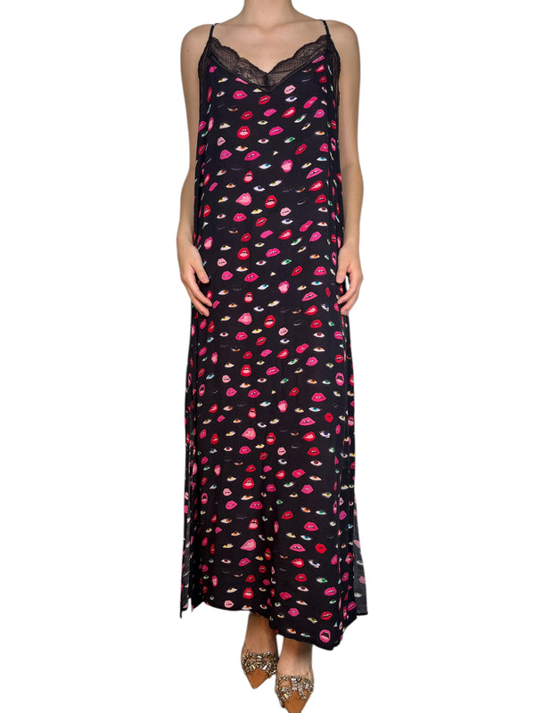 Vestido Ana Bonamico x Marquis