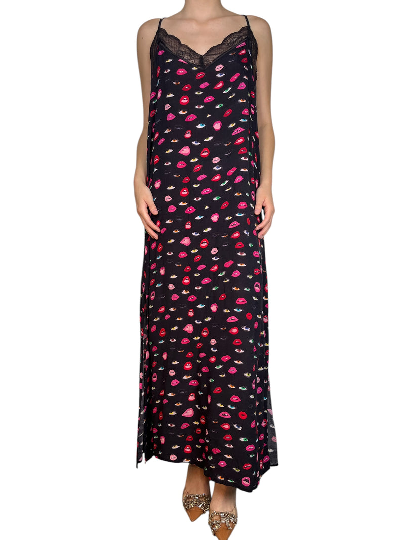 Vestido Ana Bonamico x Marquis