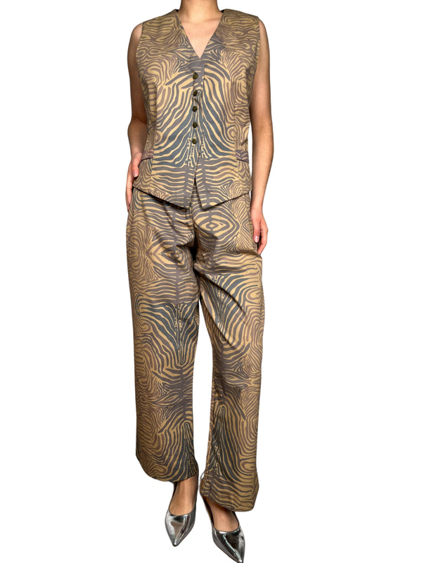 Set Animal Print