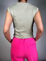 Corset Verde