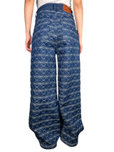 Jeans Wide Winter Kiss