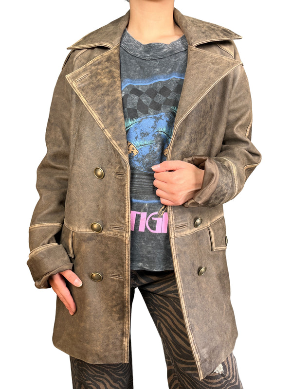 Chaqueta Cuero