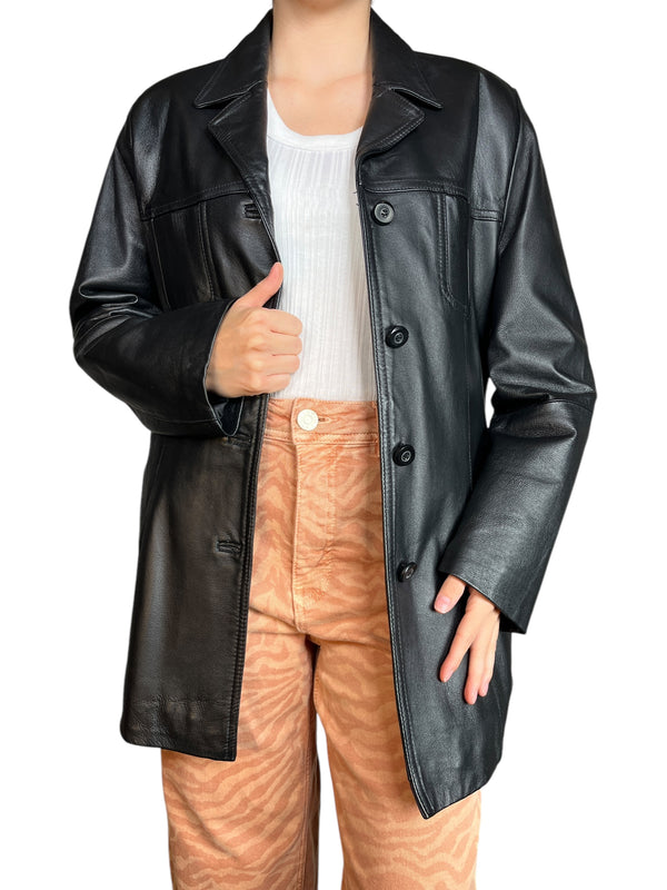 Chaqueta Cuero