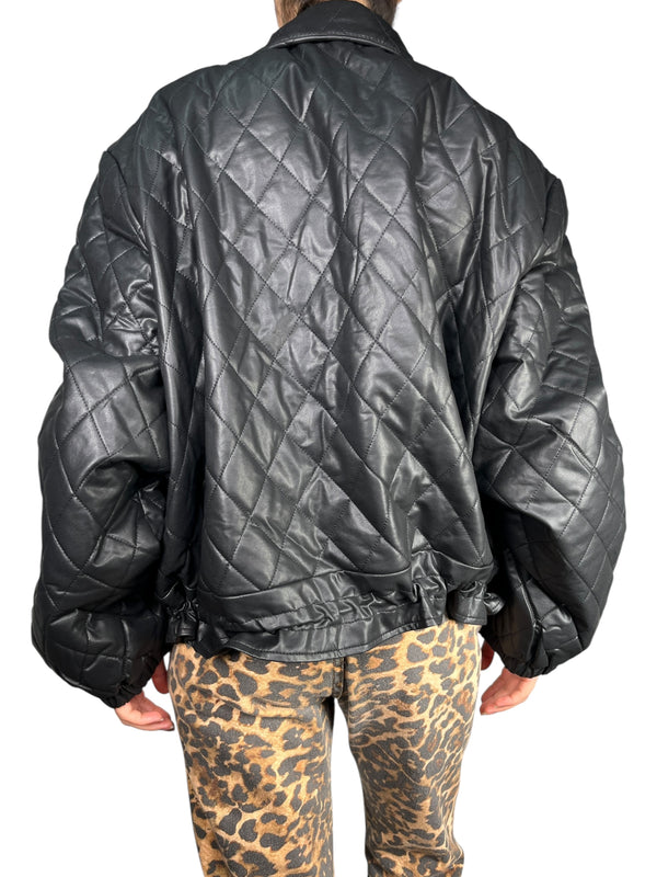 Chaqueta Ecocuero PLUS SIZE
