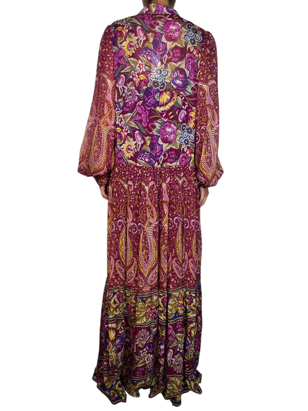 Vestido Viscosa