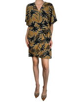 Vestido Palmeras