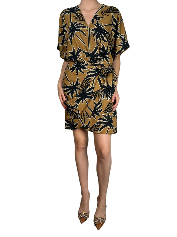 Vestido Palmeras