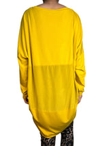 Polera Amarilla