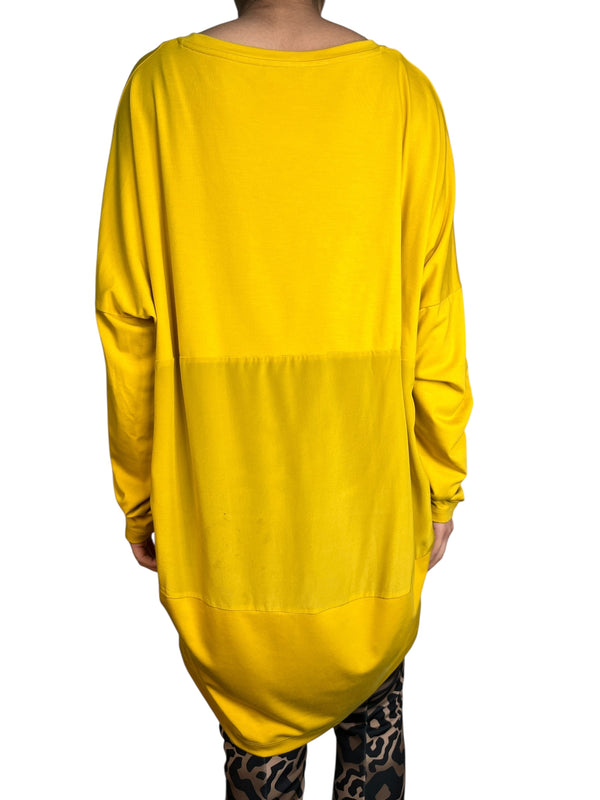 Polera Amarilla