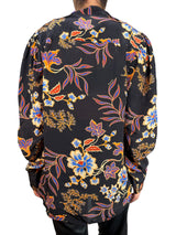 Blusa Satinada