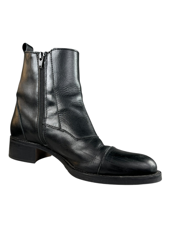 Botines Hebillas