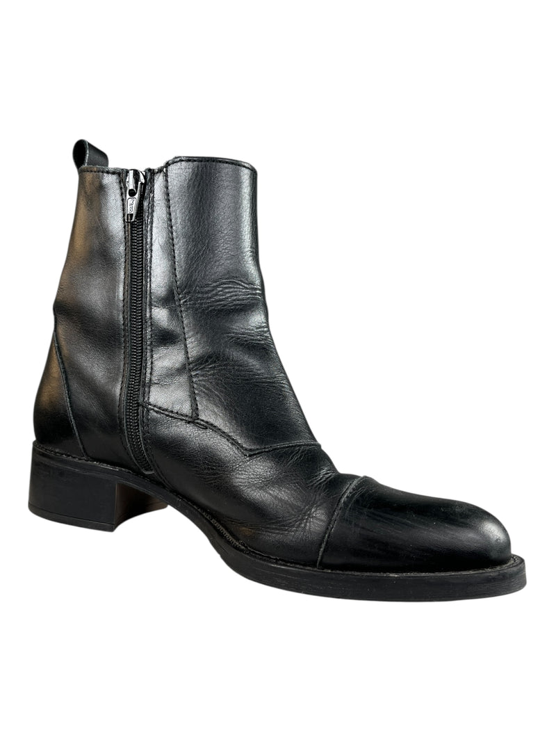 Botines Hebillas