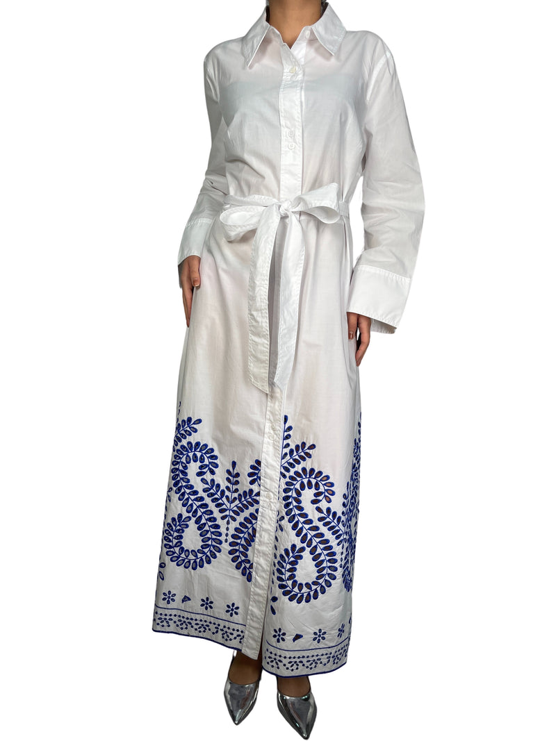 Vestido Bordado