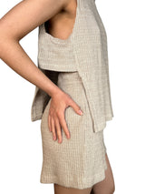 Set Polera Cut Out